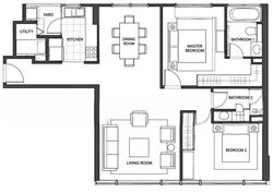 The Paterson Edge (D9), Apartment #623810561